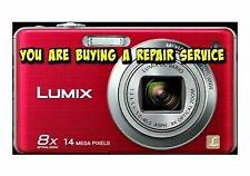 Panasonic LUMIX DMC-ZS19 14.1MP Digital Camera - Black for sale online