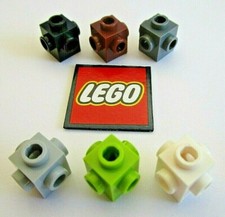 LEGO BRICKS 1x1 with Studs on Four Sides (Packs of 8) Choose Colour Design 4733