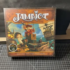 Jamaica Board Game ~ Space Cowboys