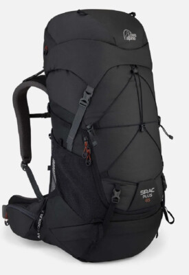 Lowe Alpine Trekkingrucksack Sirac Plus 65 - Trekkingrucksack 85 cm