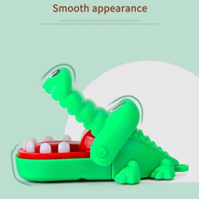 Practical Toy Dentist Gags Toy Crocodile Toys Bite Finger Game