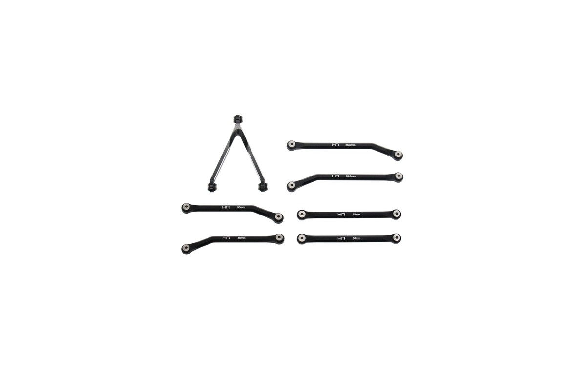 SXTF133HJ01 Hot Racing Aluminum High Clearance Links Set for SXTF133HJ01 Hot Racing Aluminum High Clearance Links Set for