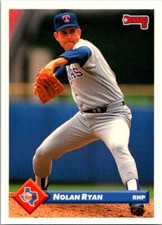 1993 Donruss Baseball #423 Nolan Ryan *NM*