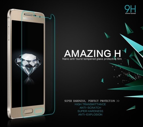 LAMINA VIDRIO CRISTAL TEMPLADO PROTECTOR DE PANTALLA SAMSUNG GALAXY ALPHA G850