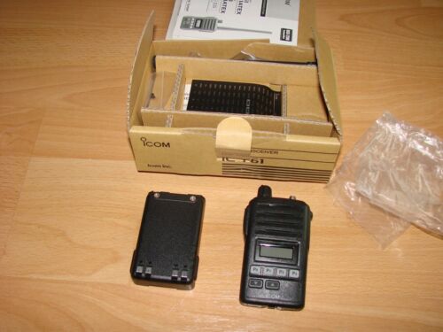 iCOM IC-F61 - Bild 5 von 9