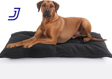Indestructible Dog Beds Chew Proof Dog Crate Pad Durable for Aggressive Chewers