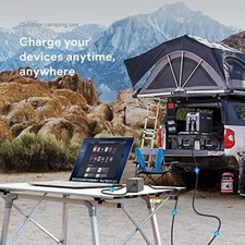 65W USB-C DC Adapter Auto Car Charger for Dell Latitude 11 12 13 5420 5310 3520