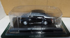 1/43 UNBRANDED MODEL CAR RENAULT 4CV BLACK THE ULTIMATE CAR COLLECTION. B
