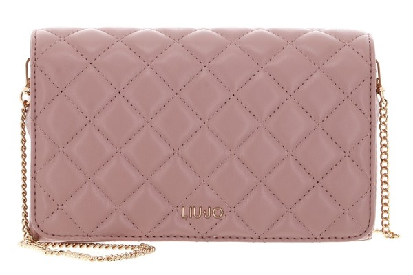Liu Jo Caliwen Crossbody Xs UmhäNgetasche Tasche Cameo Rose Altrosa-image