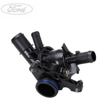 Genuine Ford TRANSIT Thermostat Housing Assembly 1376240 for sale 