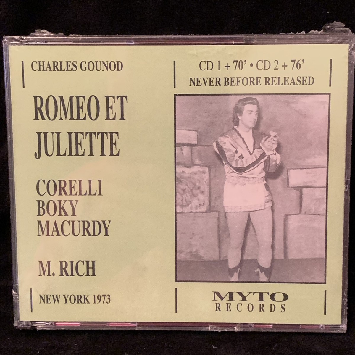 輸入2DVD Romeo Et Juliette  BAC081  /00220 輸入2DVD Romeo Et Juliette BAC081 /00220 Amazon.com: Romeo +