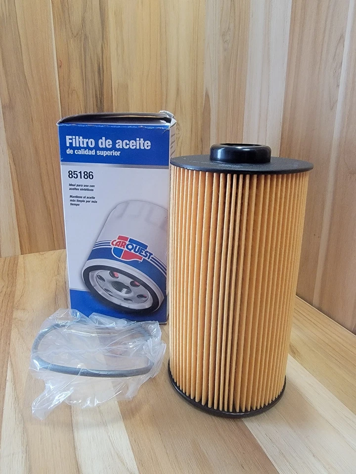 Filtro de aceite de motor CARQUEST 85186-se adapta a BMW, Land Rover, Rolls Royce nuevo Foto 2 de 4