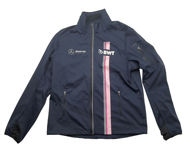 Mercedes hakro  AMG BWT Formula One 1 Racing  Motorsport  Jacket track size L