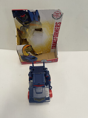 Transformers Robot In Disguise Soundwave Combiner Force RID with Box ...