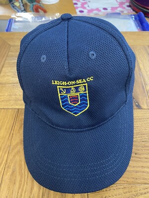 BNWT Gray Nicolls leigh-on-sea cc Baseball cap- One size UK