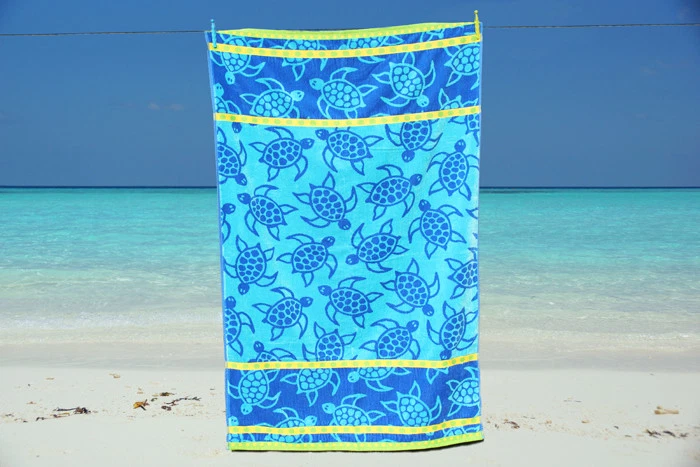 Extra Large Beach Towel 100% Cotton Velour Bath Sheet Holidays Jumbo Pool  UK