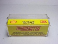 1393 GRAN PRIX RACER CANDY COLORED INSERT LABEL BY MODEL MOTORING