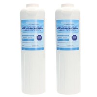 2 x Replacement Undersink Water Filter High Capacity 80K Litres Filter Cartridge