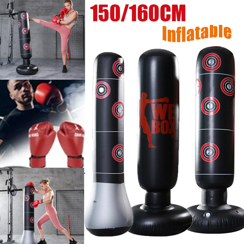 Aggregate more than 173 water punching bag with stand kidsdream.edu.vn