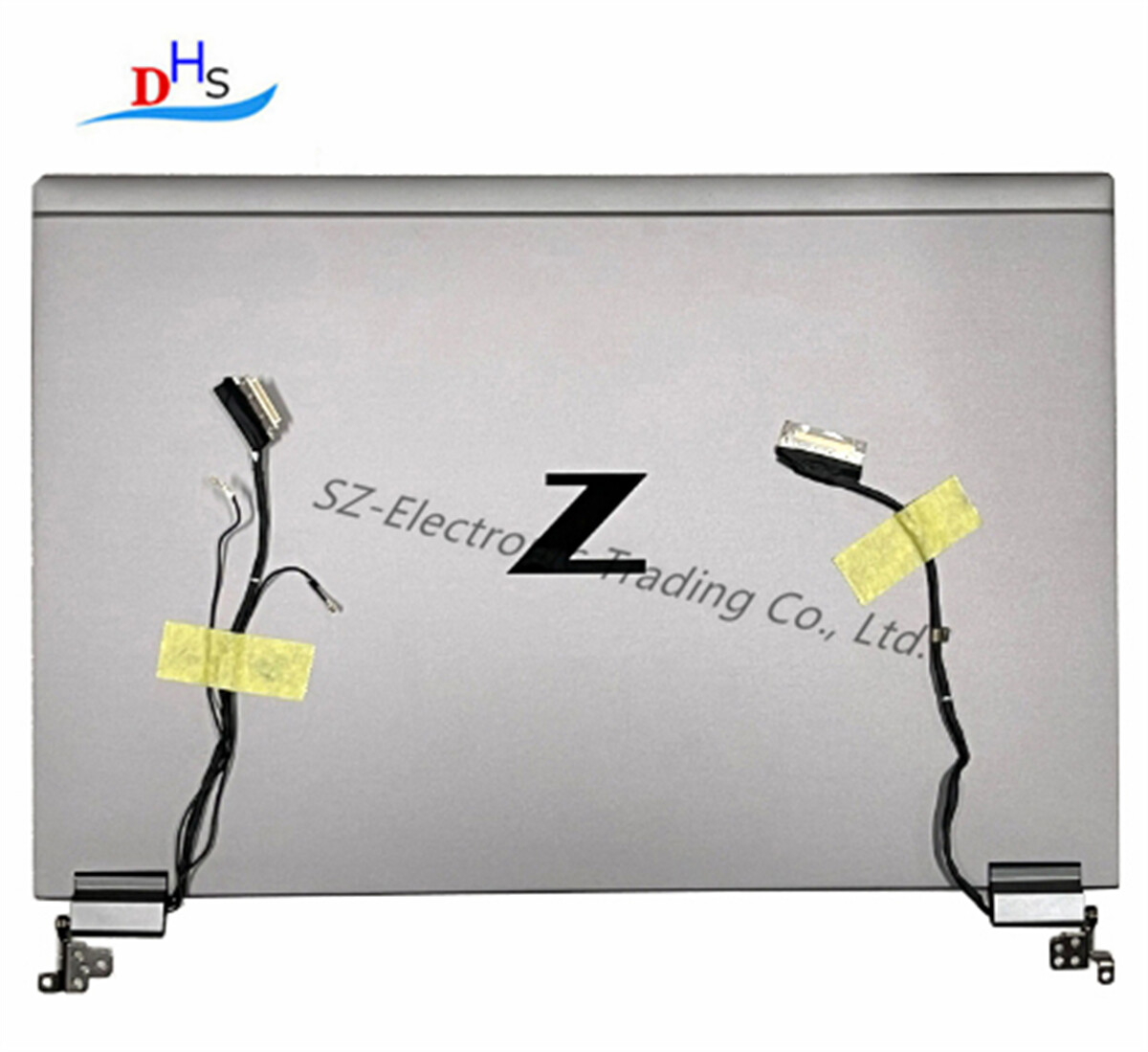 screenページ ① M23499-001 For HP ZBook Fury 15 G7 LCD Display Screen FHD Hinge UP