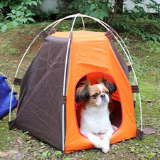 One-Touch Portable Folding large Dog House tent for indoor, outdoor waterprof