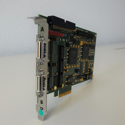Silicon Software (now Basler AG) microEnable IV-VD4-CL (aka: full X4)