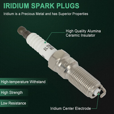 Bujia Iridium Equinox 1.5 2018 A 2020 Acdelco (4pz