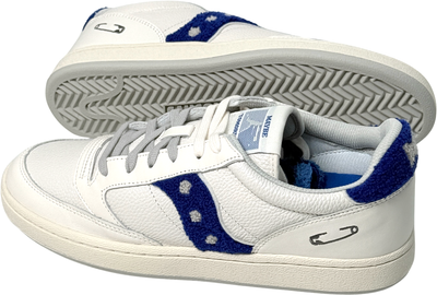 Size 11 - Saucony Maybe Tomorrow x Jazz Court Varsity for  display picture 2