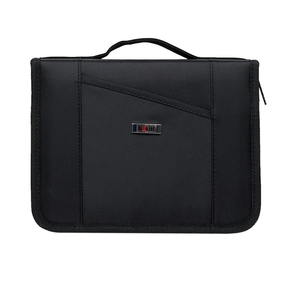 BUBM Universal Travel Case for Electronics & Accessories Case DSK-T Medium Black - Image 3 of 4