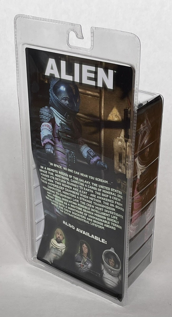 Neca Alien Dallas In Compression Space Suit Brand New Action