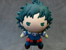 My Hero Academia NEW * Izuku Midoriya Clip * Blind Bag Opened Series 4 Monogram