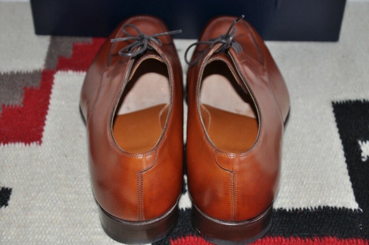 Ralph Lauren Purple Label Edward Green Phelan Dress Shoes | eBay