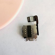 Dual SIM Card Slot Built-in SIM Card Holder Row Line for iPhone 14 Series