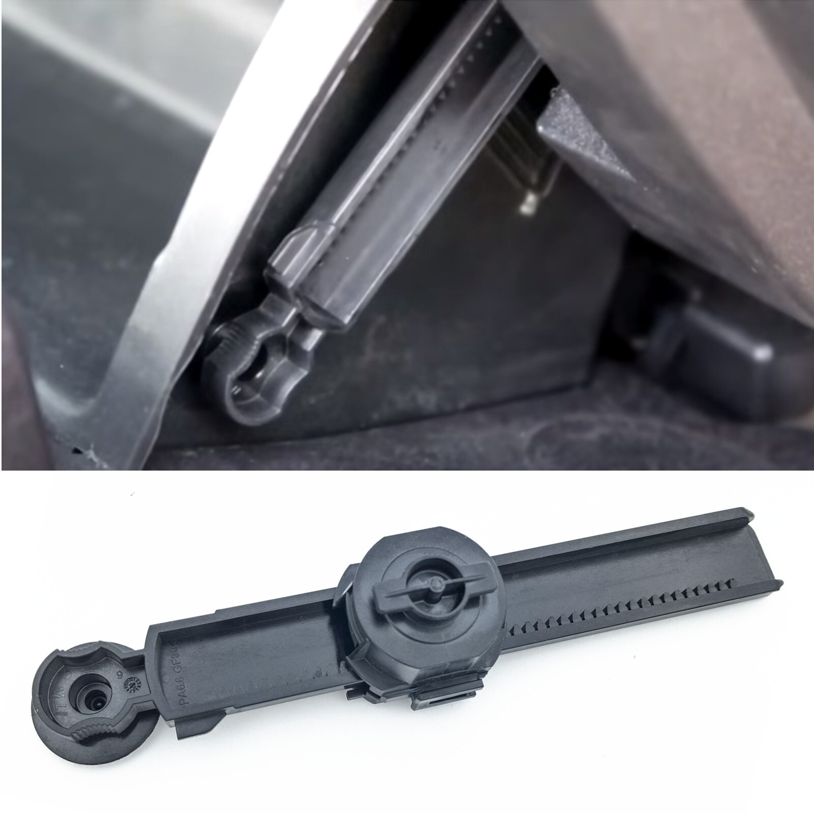 New For Ford F150 Expedition Glove Box Support Damper Stop OE