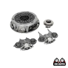 Transmission Dual Clutch Fork Kits FOR 2012-2019 Ford Focus Fiesta 6DCT250 DPS6