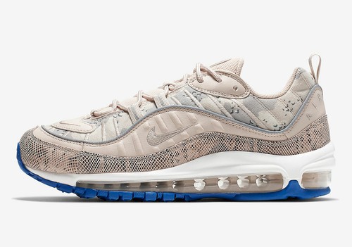 Nike Women's Air Max 98 Premium Light Orewood - UK 4.5 EU 38 US 7 - CI2672  100 | eBay