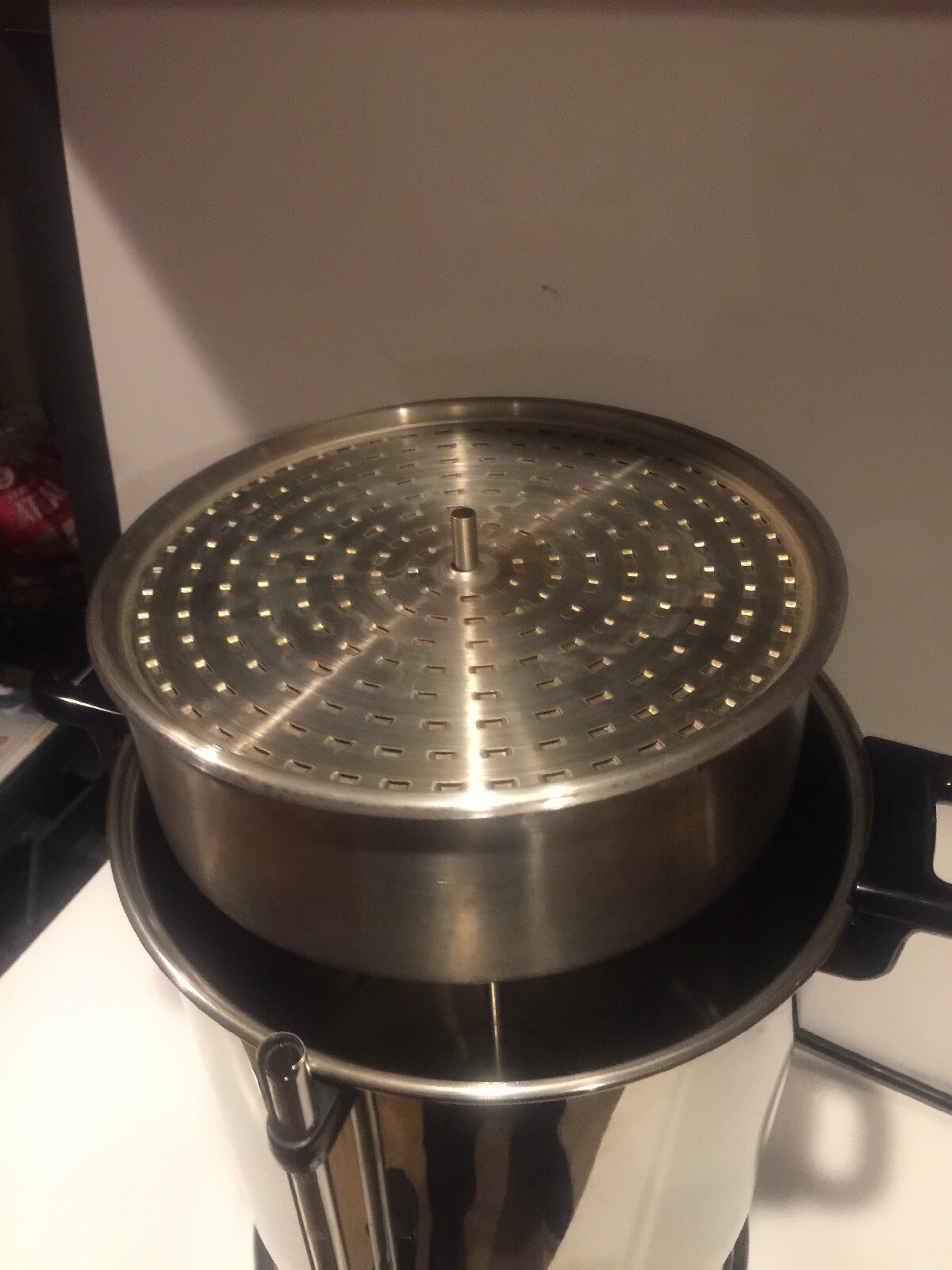 DELONGHI UNLIMITED COFFEE URN 60 CUP COFFEE MAKER ,MODELDCU62 eBay