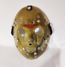 Friday The 13th Jason Voorhees Custom hand-painted mask