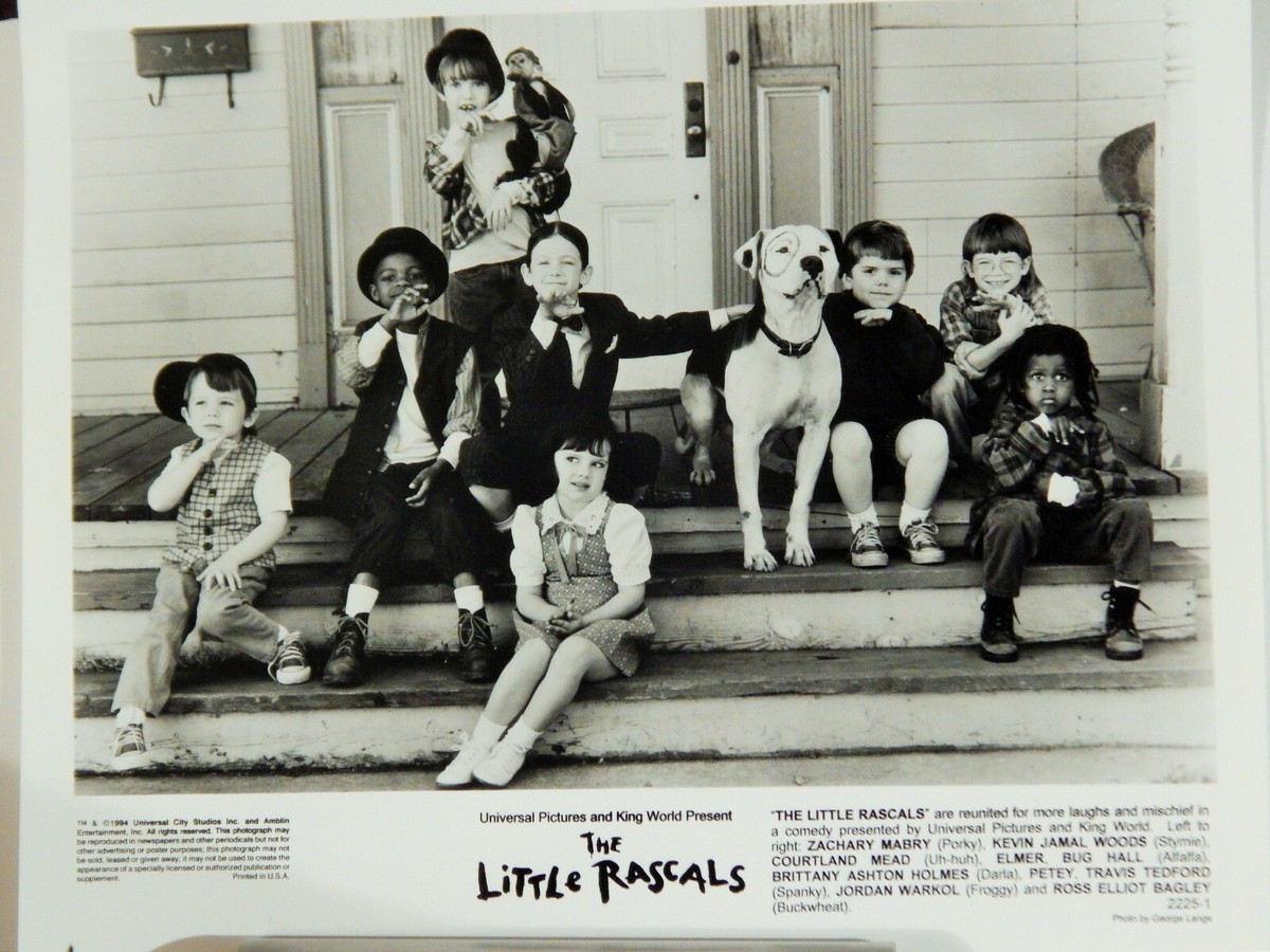 The Little Rascals Petey 1994