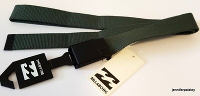 billabong cog belt