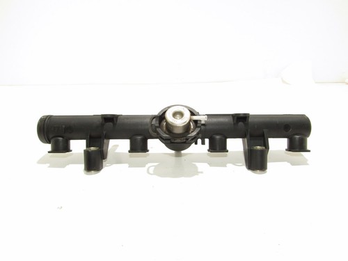 SEAT AROSA 6HS 2002 Benzin Fuel Rail Einspritzleiste Verteilerrohr 2435170160