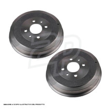 Tambour de frein Fiat PUNTO EVO