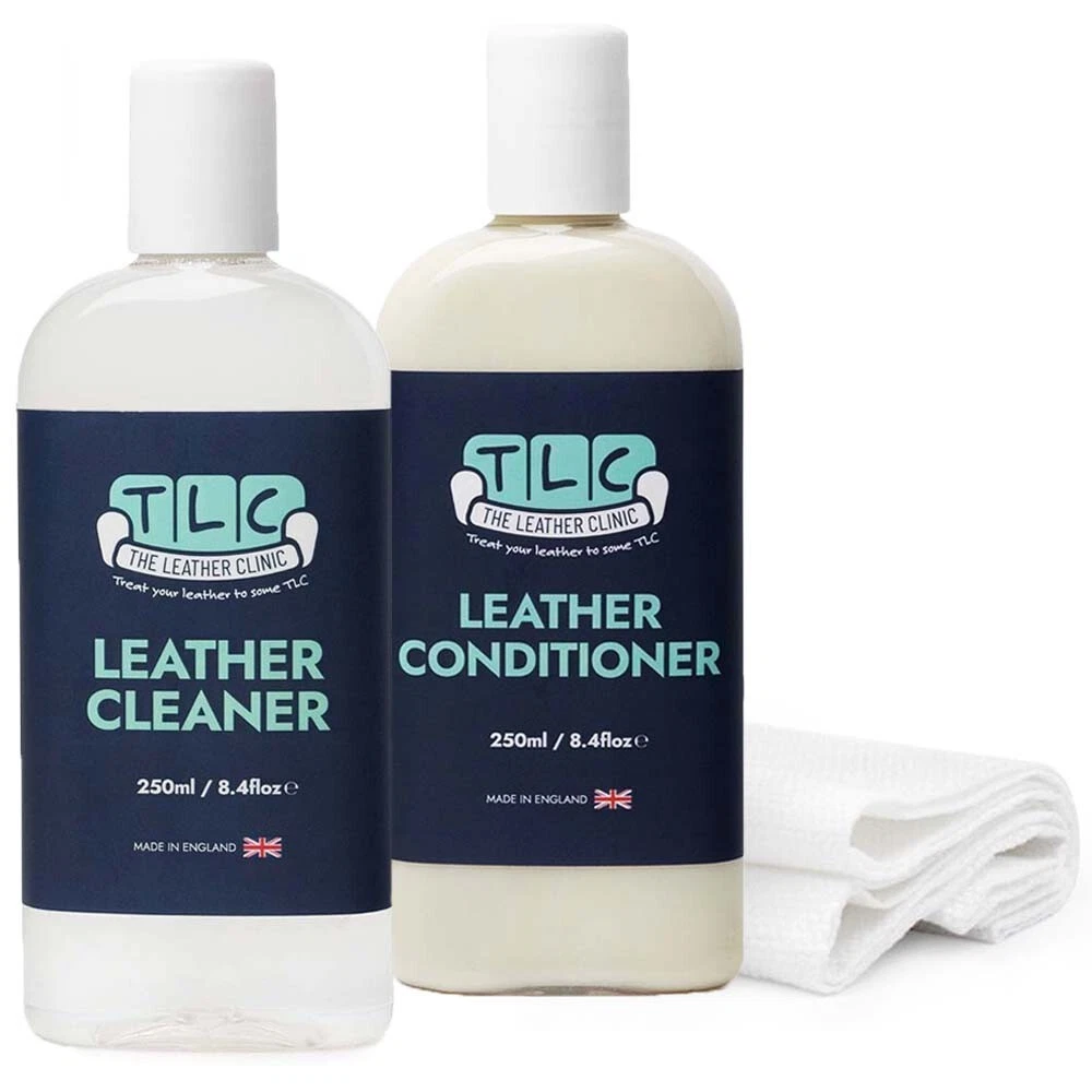 Leather Cleaner & Protection Conditioner For Car, Sofa, Handbag, Coat etc
Opens in a new window or t