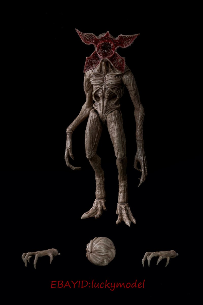 Threezero　デモゴルゴン 3A threezero 3Z0263 Stranger Things Demon 1/6 Action Figure In