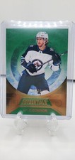 2021-22 Upper Deck Credentials Base Green /25 Kyle Connor #21 Winnipeg Jets