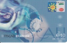 @ TISCALI SMAU 2000 @  SPESA AMICA - NUOVA   - PERFETTA