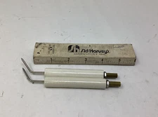 Pair 330-4 #330 1 Pair Beckett Electrode Ignitor  9/16" x 3 1/4" Sid Harvey