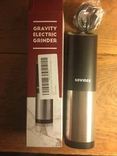 Sovider Gravity Electric Grinder Gravity Sensing Automatic Grinding 