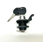 Push Button Lock Barrel Kit fits EGR Holden Commodore VE VF Genuine Hard Ute Lid