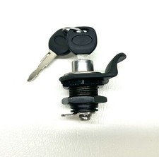 Push Button Lock Barrel Kit Fits Egr Ford Ranger Px Pj Pk Plastic Hard Ute Lid